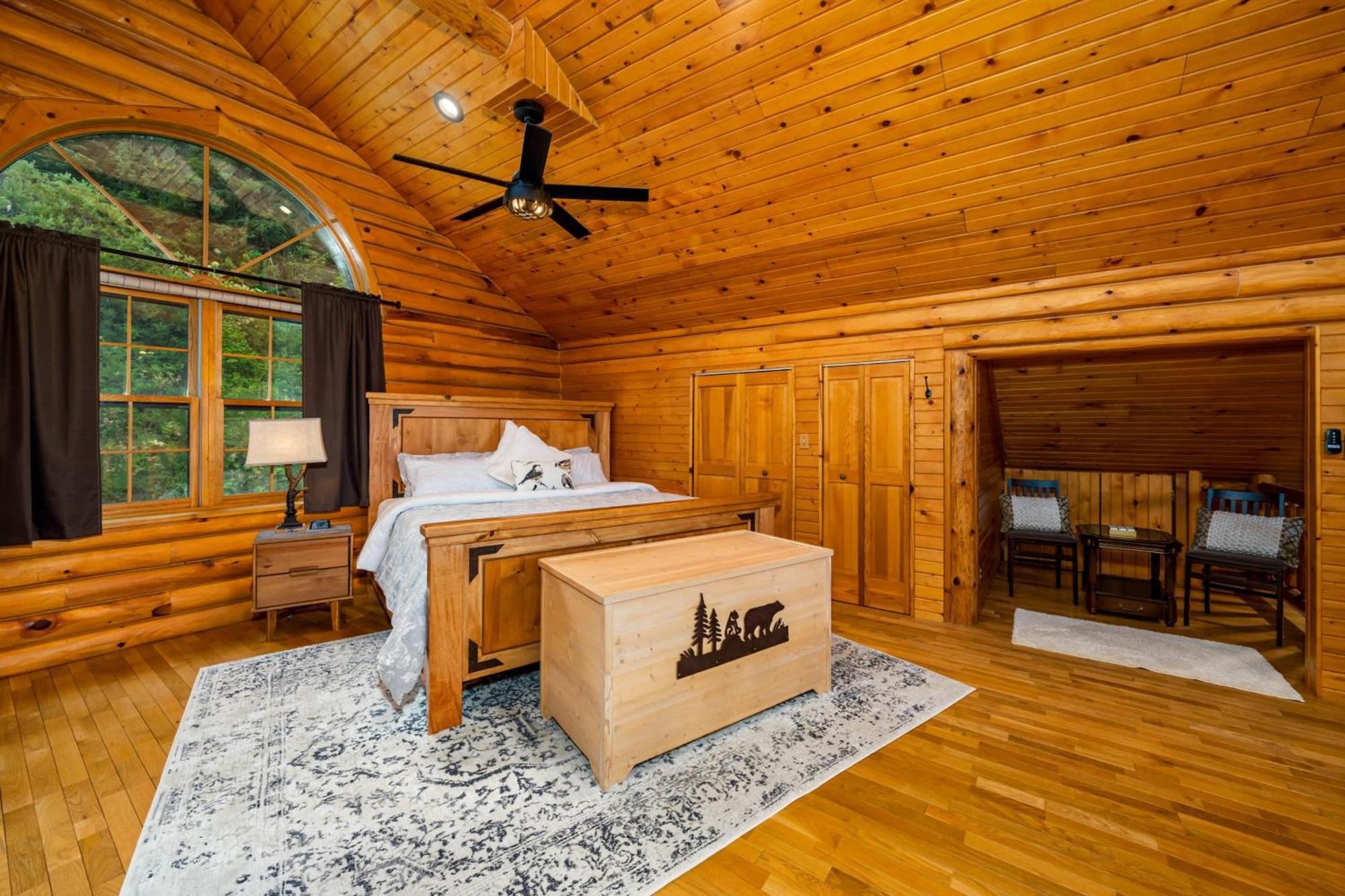 Log Cabin With Private Hot Tub On Wenatchee River! Leavenworth Exterior photo